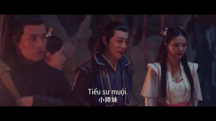 Đại Đường Ma Đạo Đoàn 9 Tập 8 phim Đại Đường Ma Đạo Đoàn