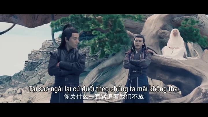 Đại Đường Ma Đạo Đoàn 10 Hình ảnh tập 8 Đại Đường Ma Đạo Đoàn