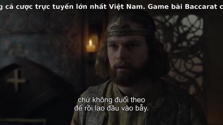 Tập 8 phim Vương triều cuối cùng (Phần 5)
