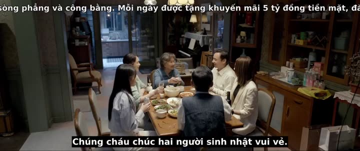 Tâm Cư 10 Hình ảnh tập 1 Tâm Cư