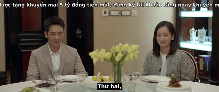 Tâm Cư 10 Hình ảnh tập 3 Tâm Cư
