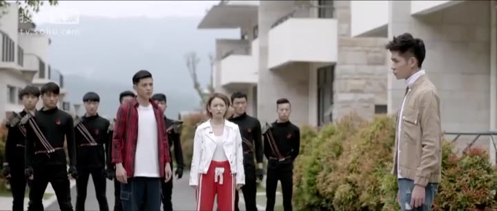 Tập 13 phim Hoa Khôi Học Đường Chi Quân Lâm Thiên Hạ