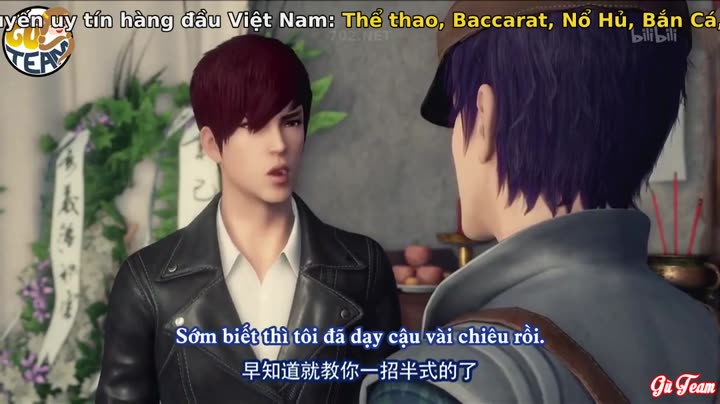 Hình ảnh tập 14 Họa Giang Hồ Chi Hoán Thế Môn Sinh