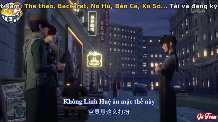 Hình ảnh tập 15 Họa Giang Hồ Chi Hoán Thế Môn Sinh