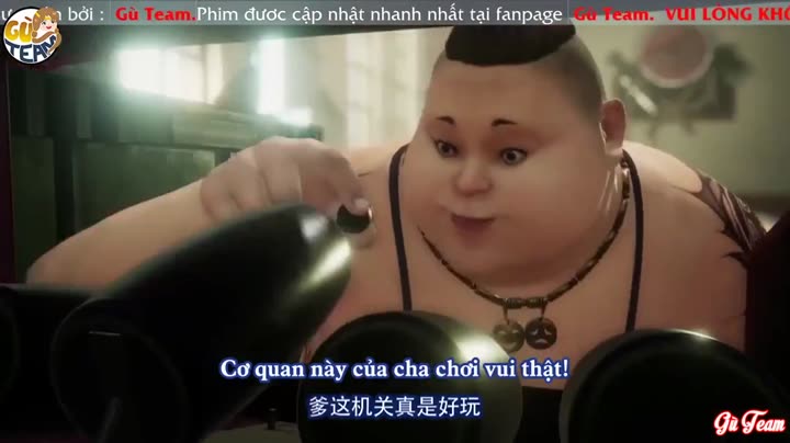 Tập 6 phim Họa Giang Hồ Chi Hoán Thế Môn Sinh
