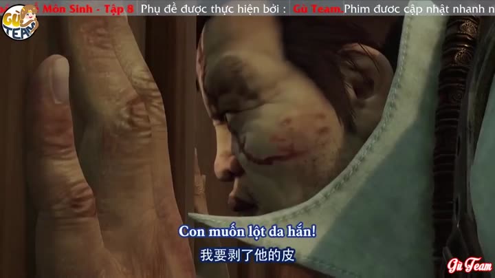 Họa Giang Hồ Chi Hoán Thế Môn Sinh 9 Tập 8 phim Họa Giang Hồ Chi Hoán Thế Môn Sinh