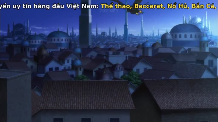 Tập 1 phim Đại Bàng Thống Soái