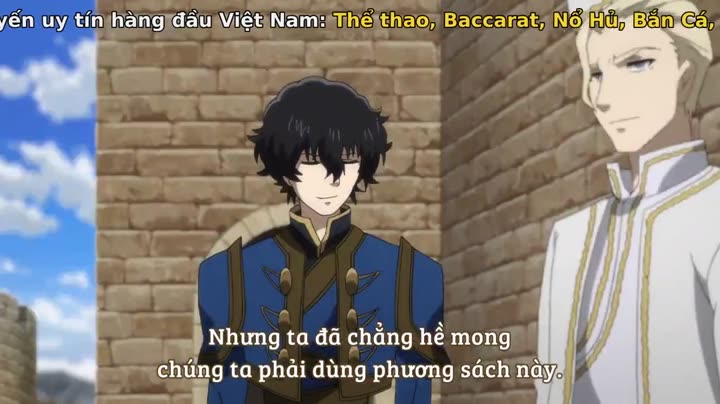 Tập 12 phim Đại Bàng Thống Soái