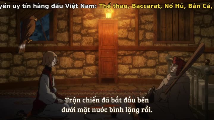 Tập 4 phim Đại Bàng Thống Soái