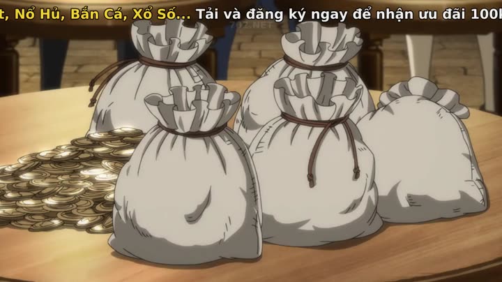 Đại Bàng Thống Soái 10 Hình ảnh tập 8 Đại Bàng Thống Soái