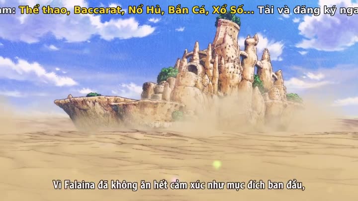 Con Tàu Huyền Thoại Cá Voi Đầm Lầy 10 Hình ảnh tập 5 Con Tàu Huyền Thoại Cá Voi Đầm Lầy