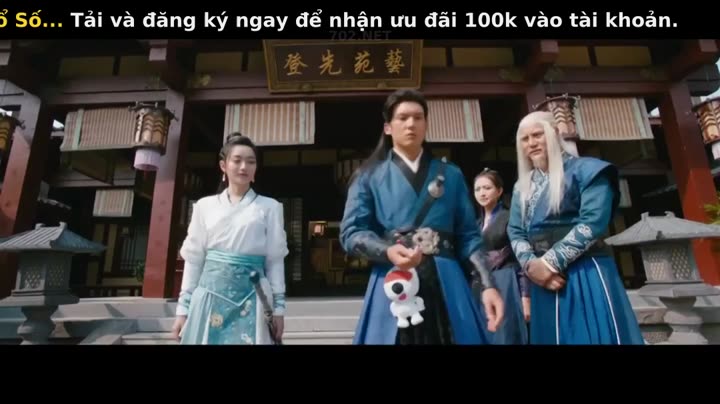 Bái Kiến Cung Chủ Đại Nhân 2 9 Tập 10 phim Bái Kiến Cung Chủ Đại Nhân 2