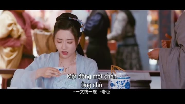Tập 7 phim Bái Kiến Cung Chủ Đại Nhân 2