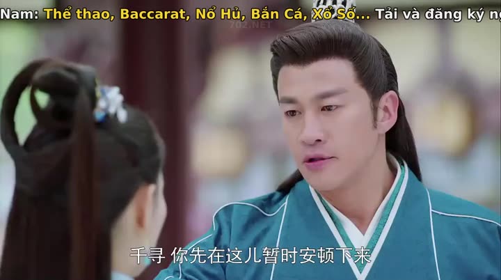 Hình ảnh tập 1 Hoa Tạ Hoa Phi Hoa Mãn Thiên