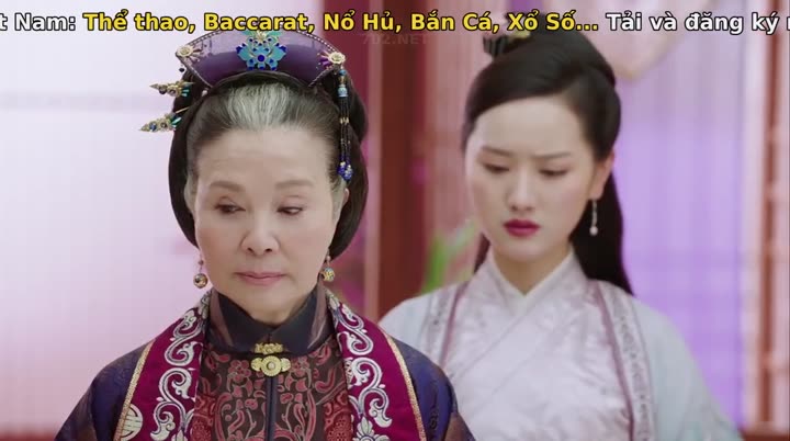 Hoa Tạ Hoa Phi Hoa Mãn Thiên 10 Hình ảnh tập 11 Hoa Tạ Hoa Phi Hoa Mãn Thiên