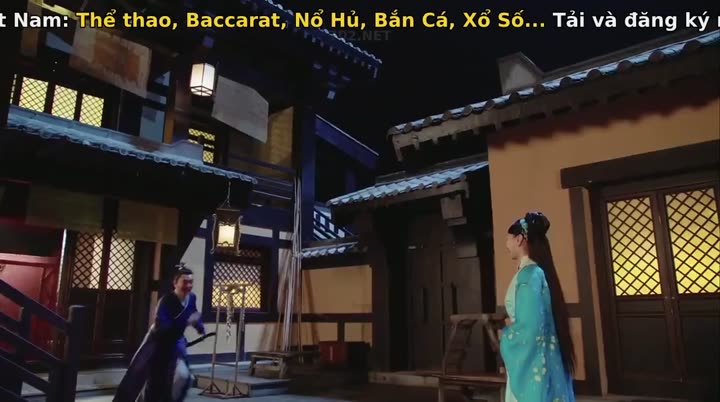 Hoa Tạ Hoa Phi Hoa Mãn Thiên 10 Hình ảnh tập 15 Hoa Tạ Hoa Phi Hoa Mãn Thiên