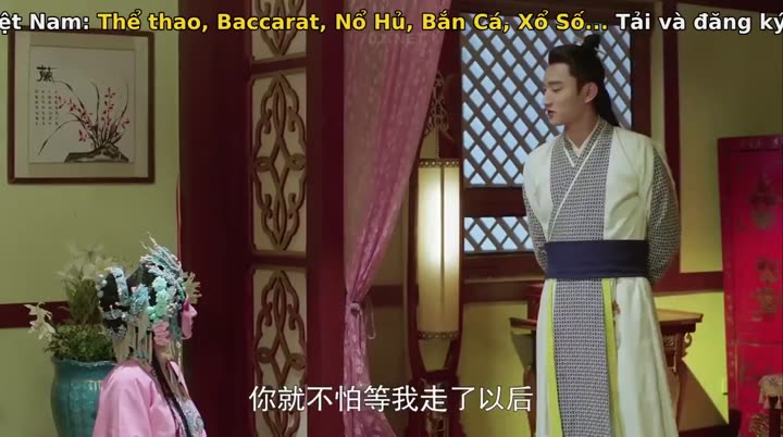 Hình ảnh tập 18 Hoa Tạ Hoa Phi Hoa Mãn Thiên