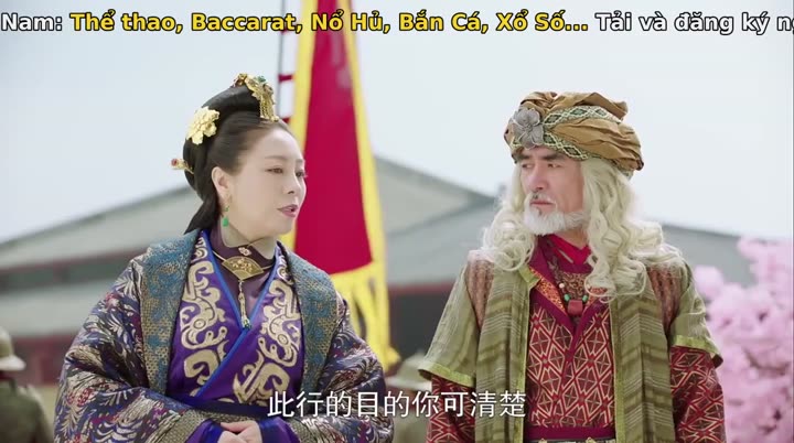 Hoa Tạ Hoa Phi Hoa Mãn Thiên 10 Hình ảnh tập 21 Hoa Tạ Hoa Phi Hoa Mãn Thiên