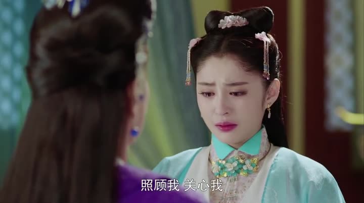 Tập 23 phim Hoa Tạ Hoa Phi Hoa Mãn Thiên