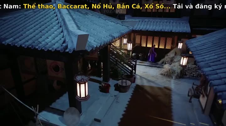 Hình ảnh tập 23 Hoa Tạ Hoa Phi Hoa Mãn Thiên