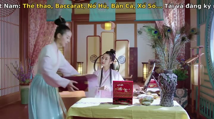 Hình ảnh tập 24 Hoa Tạ Hoa Phi Hoa Mãn Thiên