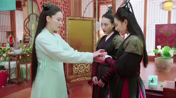 Hoa Tạ Hoa Phi Hoa Mãn Thiên 9 Tập 26 phim Hoa Tạ Hoa Phi Hoa Mãn Thiên