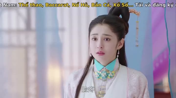 Hoa Tạ Hoa Phi Hoa Mãn Thiên 10 Hình ảnh tập 26 Hoa Tạ Hoa Phi Hoa Mãn Thiên
