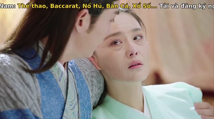 Hình ảnh tập 27 Hoa Tạ Hoa Phi Hoa Mãn Thiên