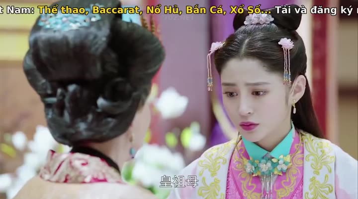 Hoa Tạ Hoa Phi Hoa Mãn Thiên 10 Hình ảnh tập 29 Hoa Tạ Hoa Phi Hoa Mãn Thiên