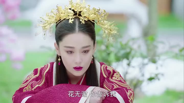 Hoa Tạ Hoa Phi Hoa Mãn Thiên 9 Tập 32 phim Hoa Tạ Hoa Phi Hoa Mãn Thiên