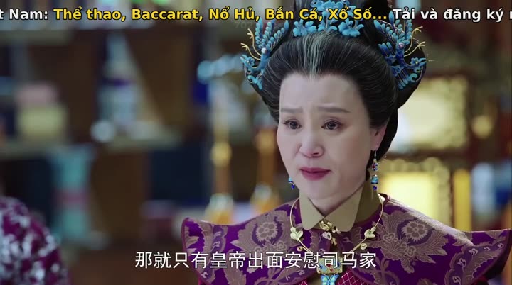 Hoa Tạ Hoa Phi Hoa Mãn Thiên 10 Hình ảnh tập 32 Hoa Tạ Hoa Phi Hoa Mãn Thiên