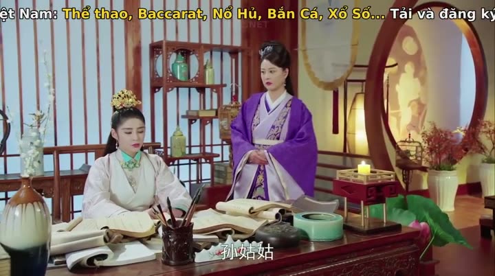 Hình ảnh tập 37 Hoa Tạ Hoa Phi Hoa Mãn Thiên