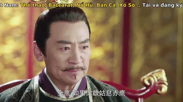 Hình ảnh tập 44 Hoa Tạ Hoa Phi Hoa Mãn Thiên