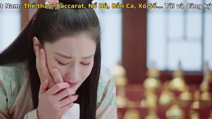 Hoa Tạ Hoa Phi Hoa Mãn Thiên 10 Hình ảnh tập 47 Hoa Tạ Hoa Phi Hoa Mãn Thiên
