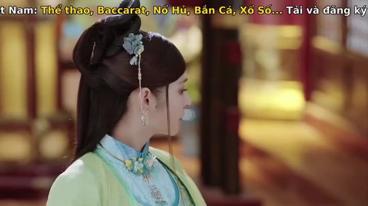 Hình ảnh tập 58 Hoa Tạ Hoa Phi Hoa Mãn Thiên