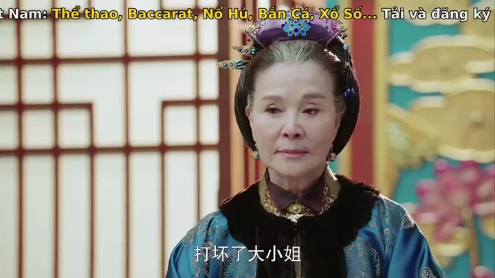 Hình ảnh tập 63 Hoa Tạ Hoa Phi Hoa Mãn Thiên
