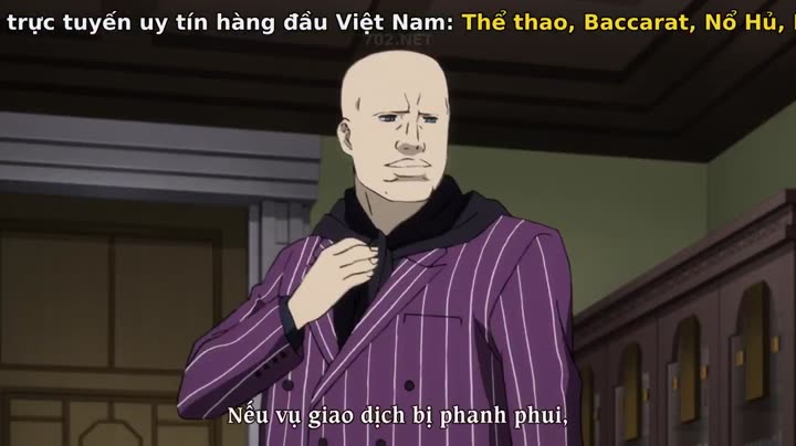 Tập 8 phim Thập Nhị Đại Chiến