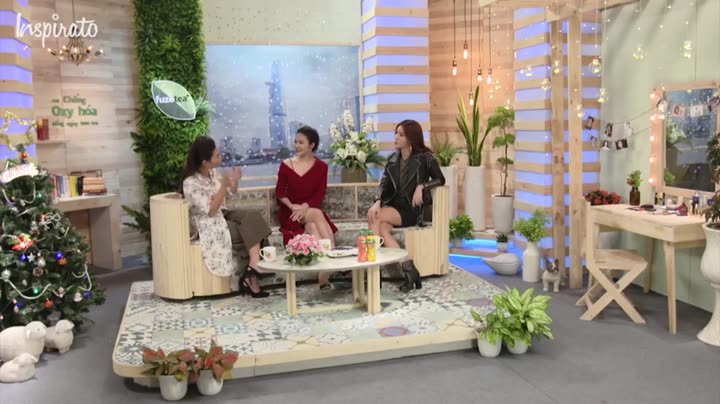 Nhỏ To Cùng Mẹ 10 Hình ảnh tập 1 Nhỏ To Cùng Mẹ