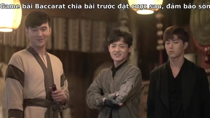 Đạo Mộ Bút Ký 4: Vân Đỉnh Thiên Cung 10 Hình ảnh tập 2 Đạo Mộ Bút Ký 4: Vân Đỉnh Thiên Cung