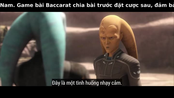 Star Wars: Lực Lượng Nhân Bản 99 9 Tập 11 phim Star Wars: Lực Lượng Nhân Bản 99
