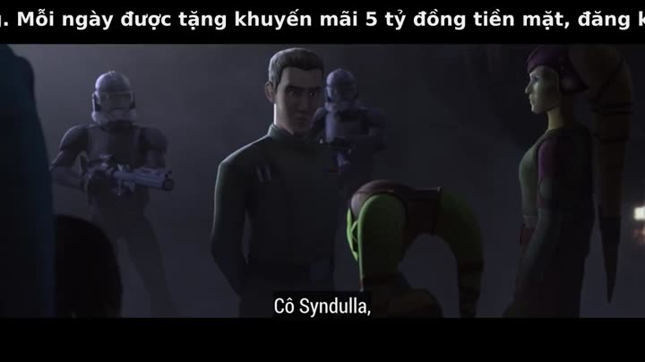 Star Wars: Lực Lượng Nhân Bản 99 10 Hình ảnh tập 11 Star Wars: Lực Lượng Nhân Bản 99
