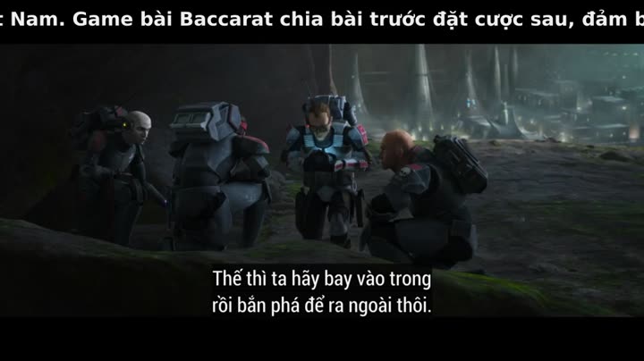 Star Wars: Lực Lượng Nhân Bản 99 9 Tập 12 phim Star Wars: Lực Lượng Nhân Bản 99