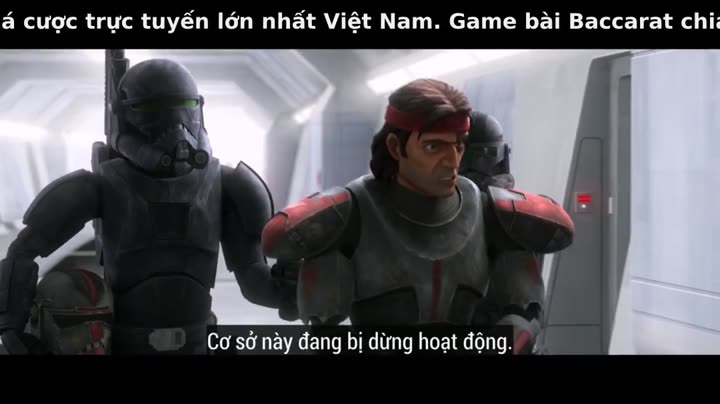 Star Wars: Lực Lượng Nhân Bản 99 9 Tập 15 phim Star Wars: Lực Lượng Nhân Bản 99