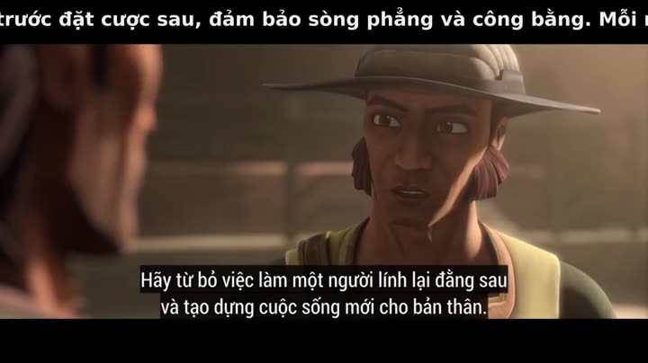 Star Wars: Lực Lượng Nhân Bản 99 9 Tập 2 phim Star Wars: Lực Lượng Nhân Bản 99