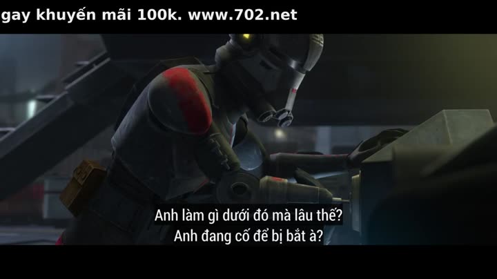 Star Wars: Lực Lượng Nhân Bản 99 10 Hình ảnh tập 2 Star Wars: Lực Lượng Nhân Bản 99