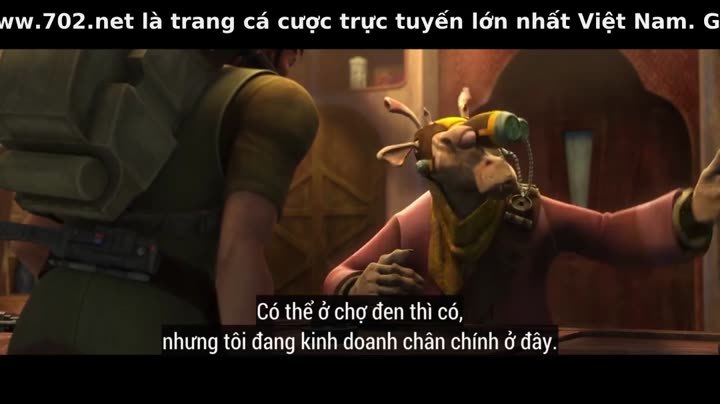 Star Wars: Lực Lượng Nhân Bản 99 9 Tập 4 phim Star Wars: Lực Lượng Nhân Bản 99