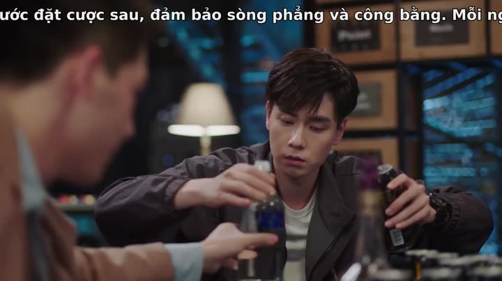 Cá Mực Hầm Mật 2 (Thân Ái Chí Ái / Mật Thất Vây Cá Lội) 10 Hình ảnh tập 25 Cá Mực Hầm Mật 2 (Thân Ái Chí Ái / Mật Thất Vây Cá Lội)