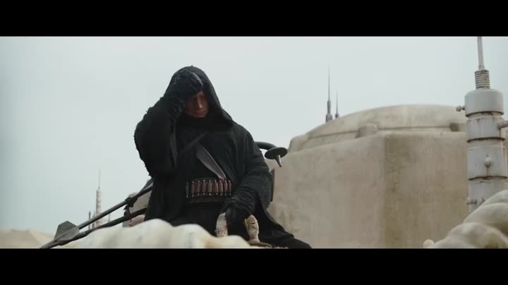 Star Wars: Sách Của Boba Fett 9 Tập 3 phim Star Wars: Sách Của Boba Fett