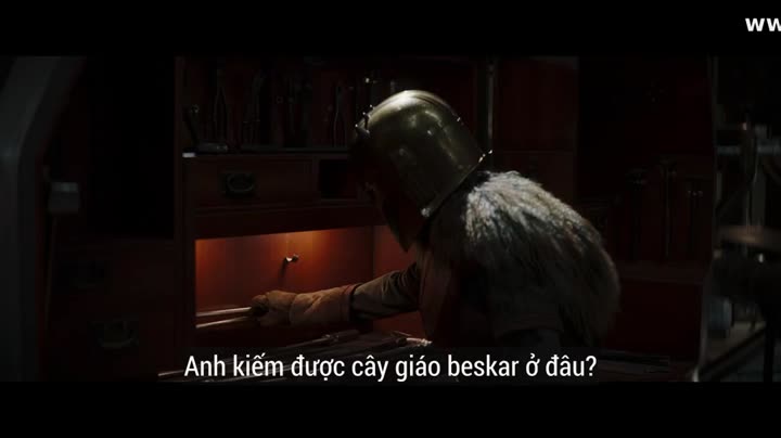 Star Wars: Sách Của Boba Fett 9 Tập 5 phim Star Wars: Sách Của Boba Fett