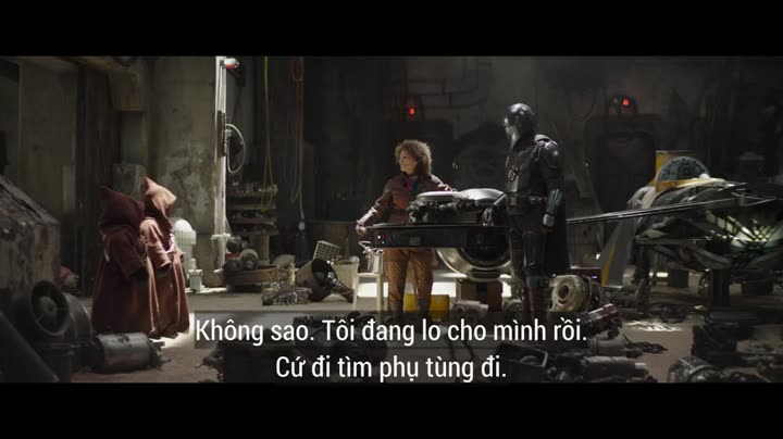 Star Wars: Sách Của Boba Fett 10 Hình ảnh tập 5 Star Wars: Sách Của Boba Fett